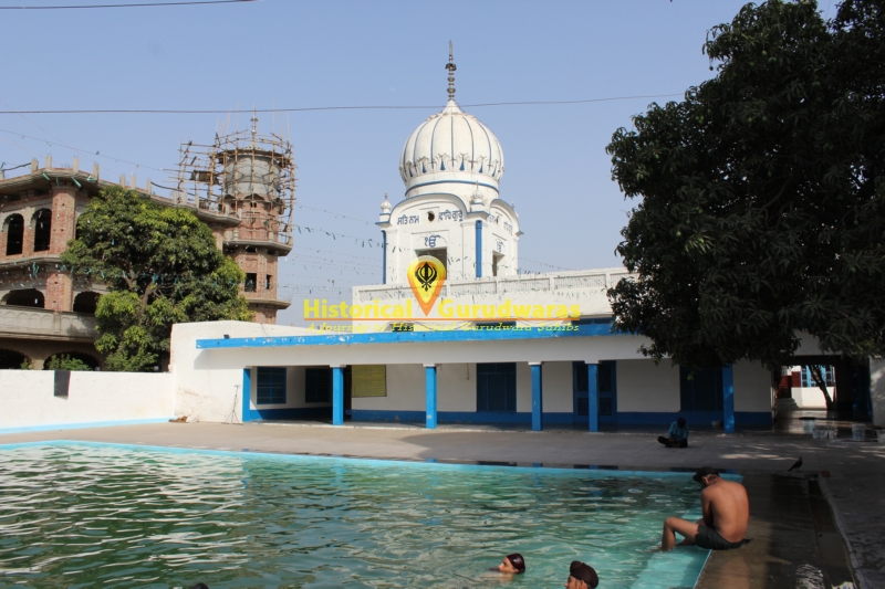 Gurdwara Sri Tahli Sahib, Balehar Khanpur — view 4